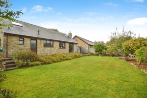 Rear garden- click for photo gallery